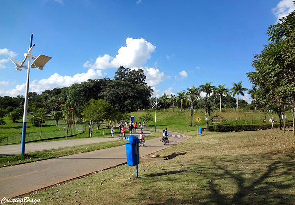 Parque da Cidade - Jundiaí
