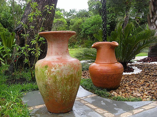 Tipos de Vasos para Plantas