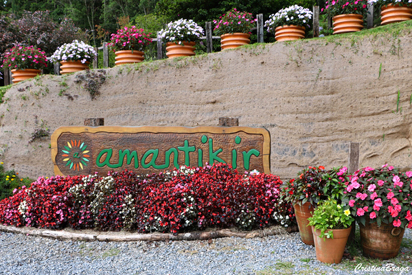 Amantikir - Campos do Jordão