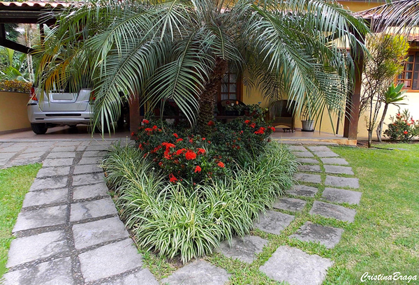Bordaduras de Jardim