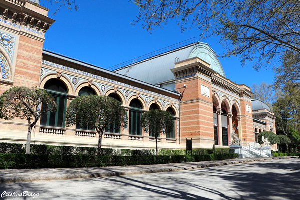 Parque de El Retiro - Madrid