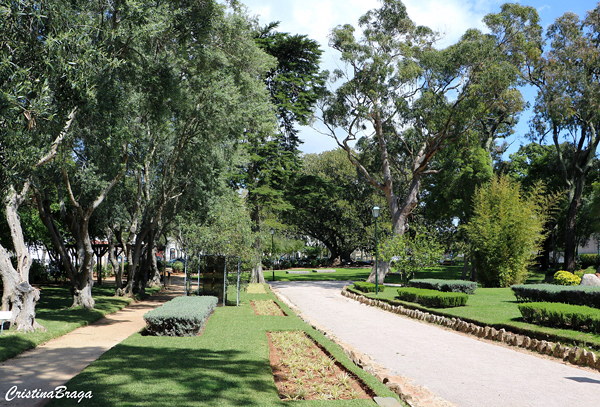 Parque Marechal Carmona - Portugal