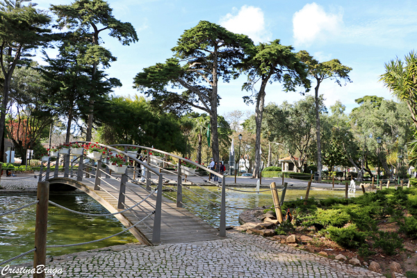 Parque Marechal Carmona - Portugal