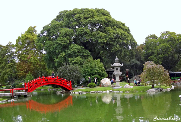 Jardim Japonês de Buenos Aires