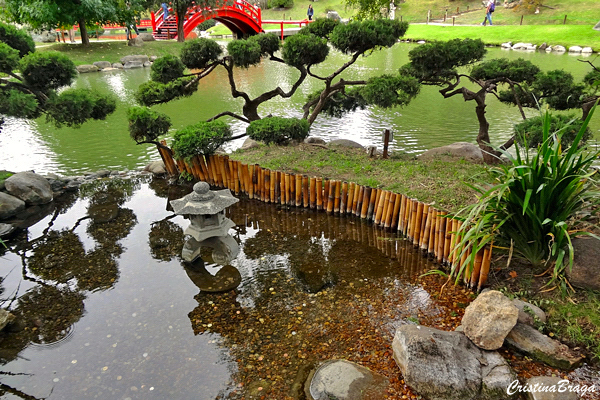 Jardim Japonês de Buenos Aires