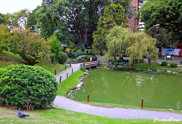 Jardim Japonês de Buenos Aires