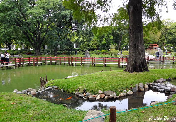 Jardim Japonês de Buenos Aires