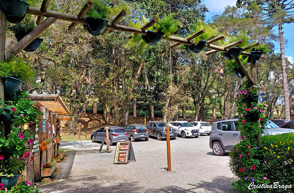 Bosque do Silencio