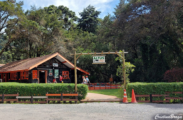 Bosque do Silencio