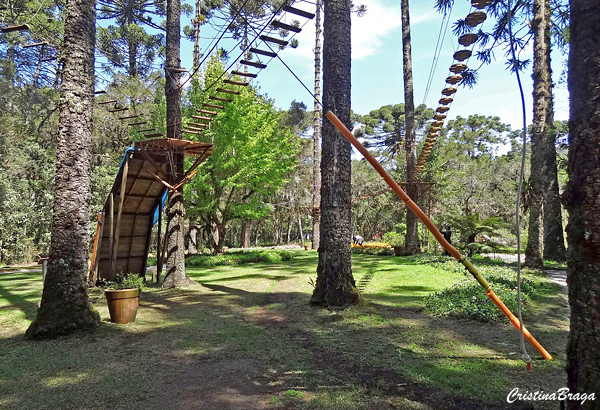 Bosque do Silencio