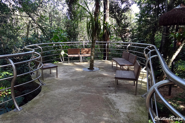 Parque das Aves - Foz do Iguaçu