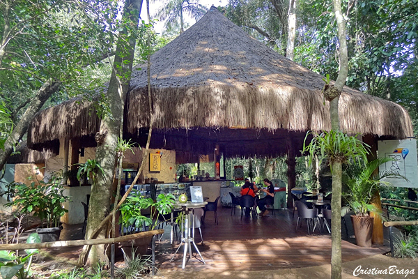 Parque das Aves - Foz do Iguaçu