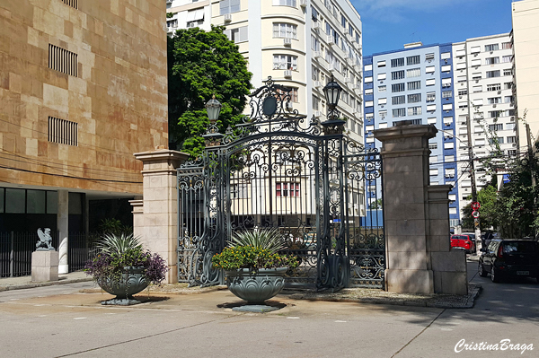 Parque Guinle