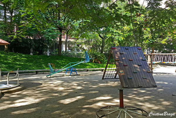 Parque Guinle