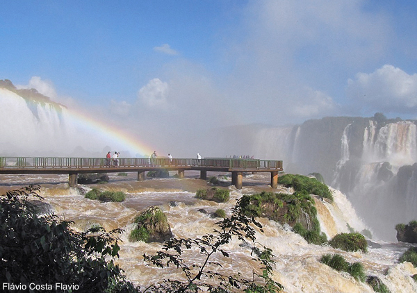 Cataratas do Iguaçu