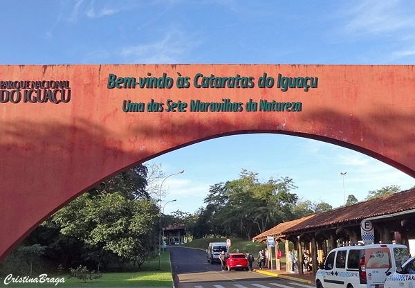 Cataratas do Iguaçu