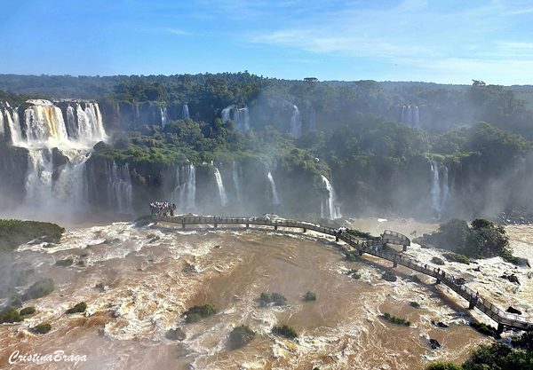 Cataratas do Iguaçu