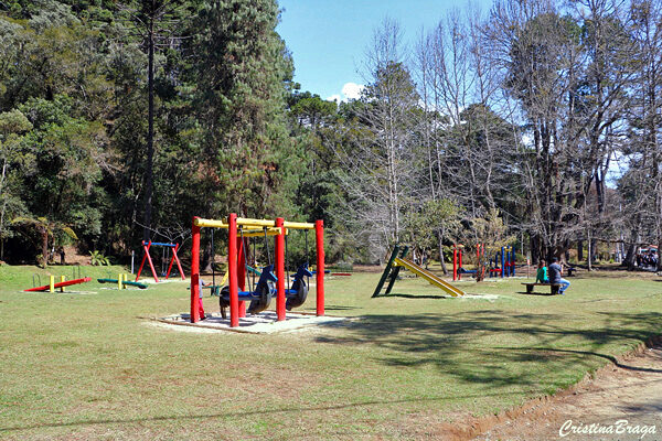 Parque Estadual de Campos do Jordão