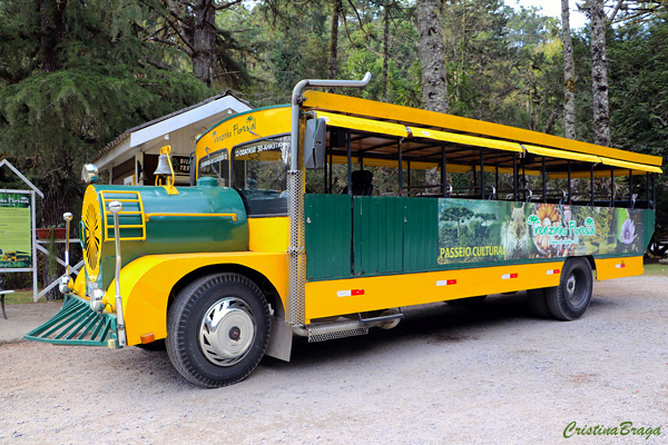 Parque Estadual de Campos do Jordão