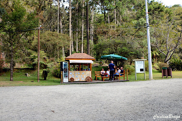Parque Estadual de Campos do Jordão