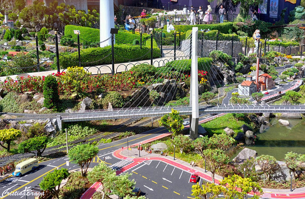 Mini mundo – Parque ao ar livre