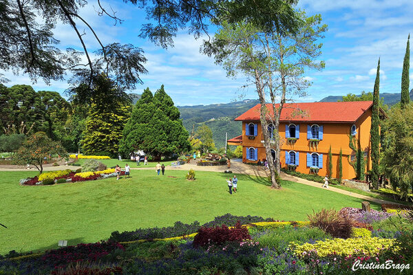 Le Jardin