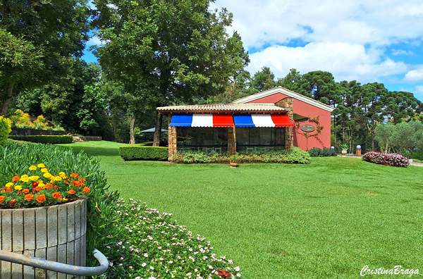 Le Jardin