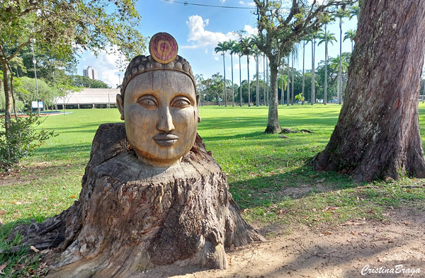 Parque da Cidade - Roberto Burle Marx