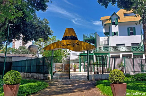 Parque Santos Dumont