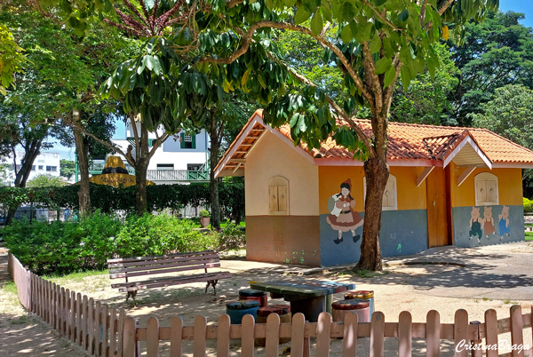 Parque Santos Dumont