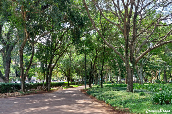Parque Santos Dumont