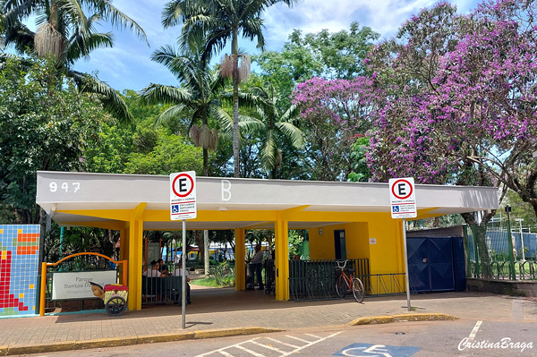 Parque Santos Dumont