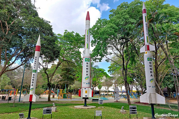 Parque Santos Dumont