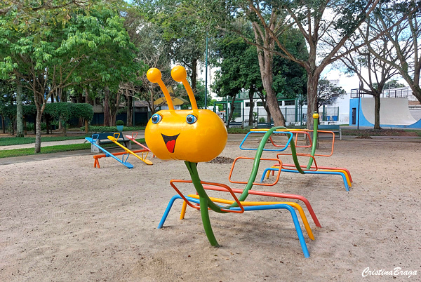 Parque Santos Dumont