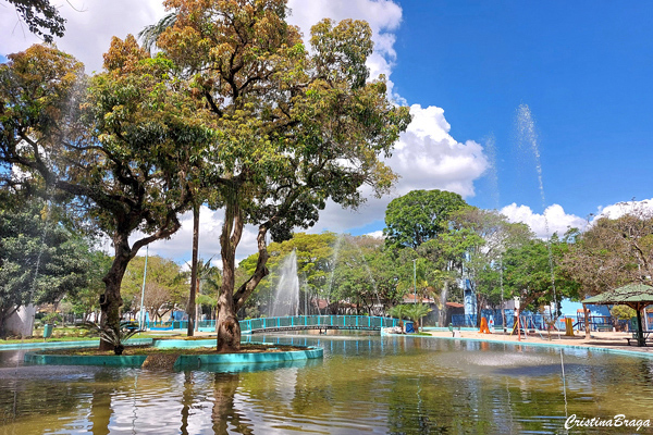 Parque Santos Dumont