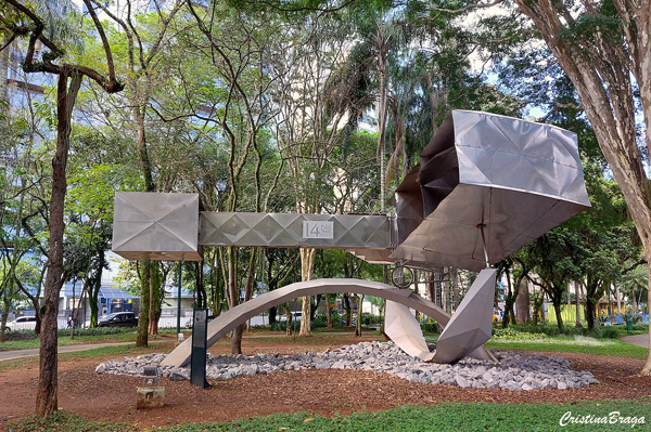 Parque Santos Dumont