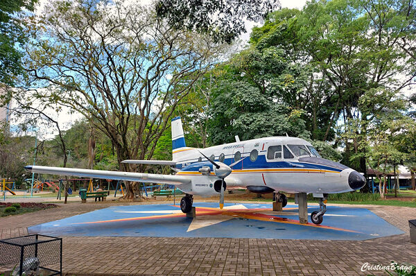 Parque Santos Dumont